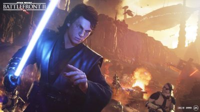 Battlefront II Community Update zu „Totale Vorherrschaft“…