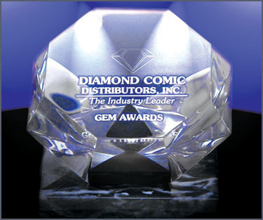 Diamond Gem Award