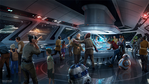 Galaxy’s Edge