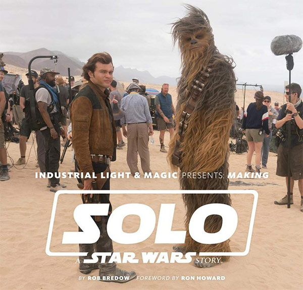 Making of Solo