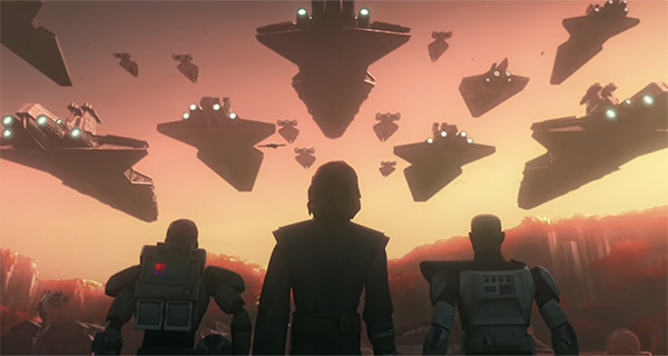 The Clone Wars