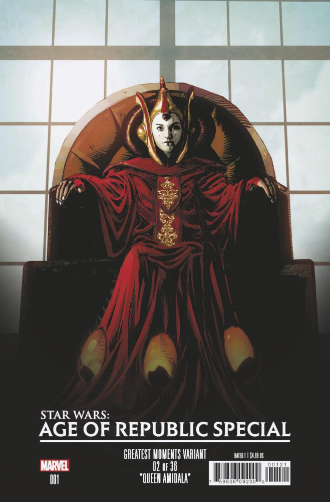 Greatest Moments 2 von 36 - Mike Deodato