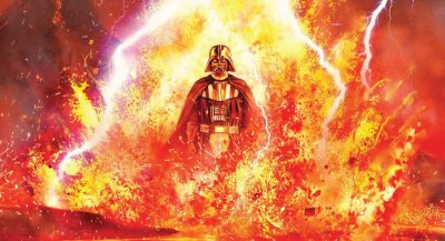 Kieron Gillen hört als Autor bei Star Wars auf…