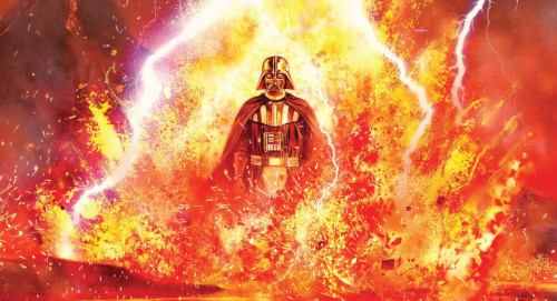 Darth Vader #25 - Cover