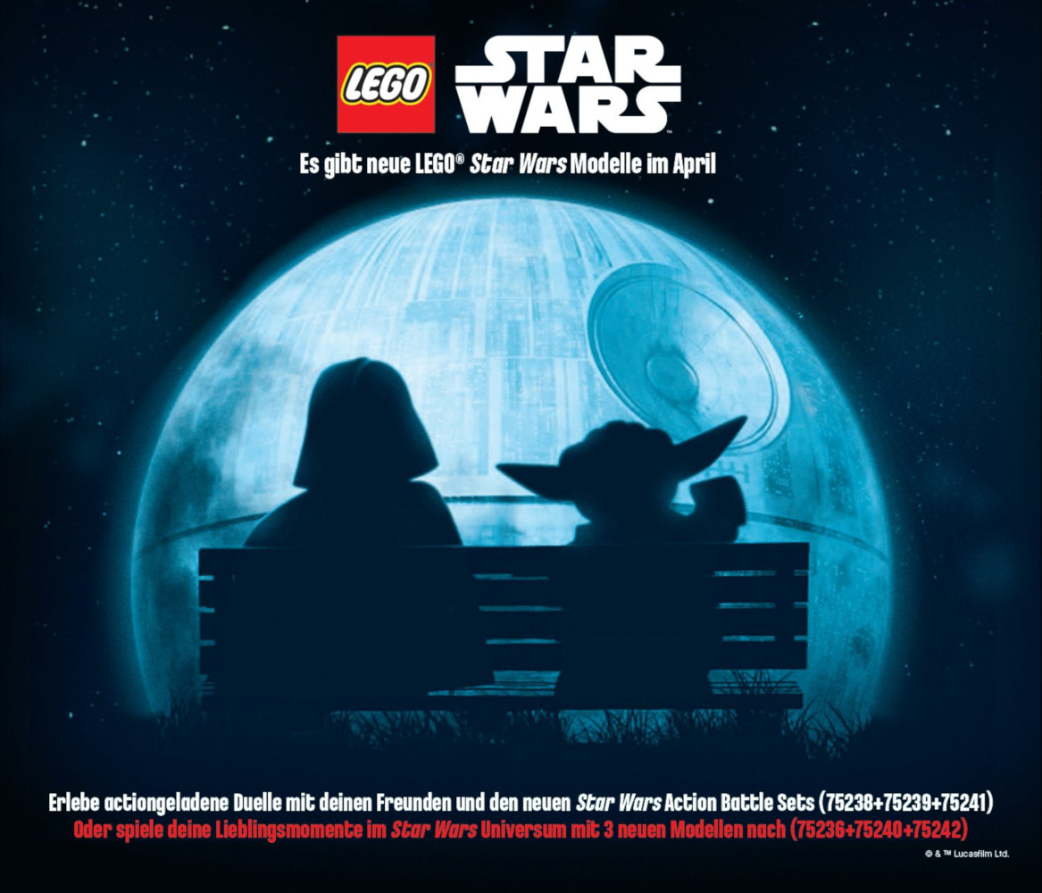 LEGO Katalog Ausschnitt 2