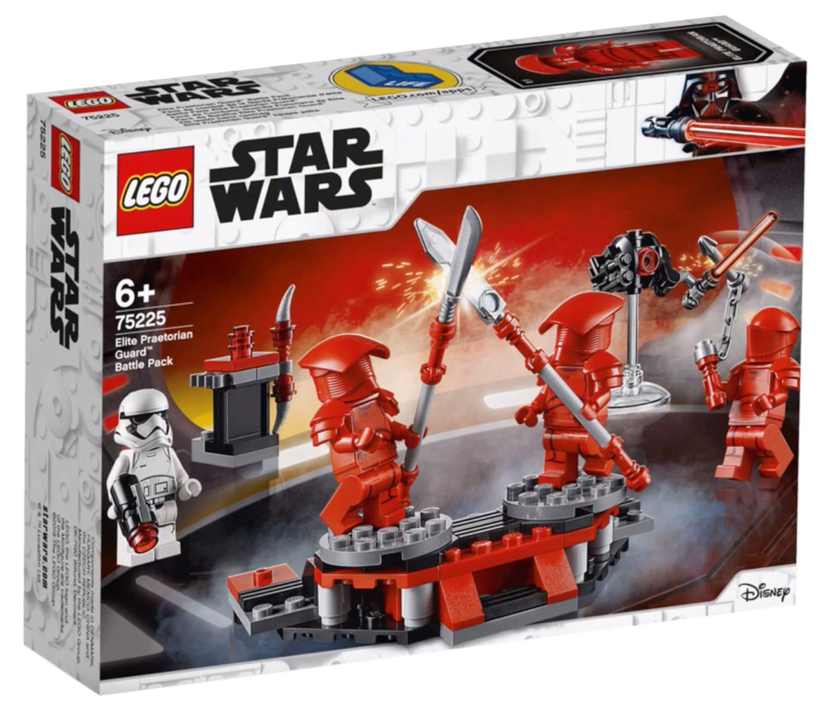 Elite Praetorian Guard Battle Pack