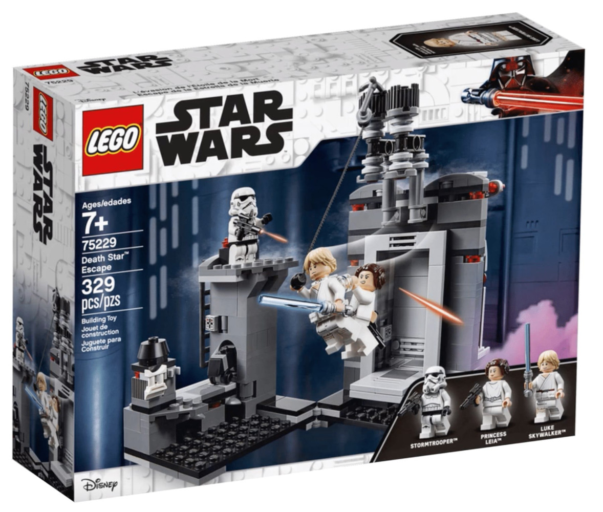 Death Star Escape