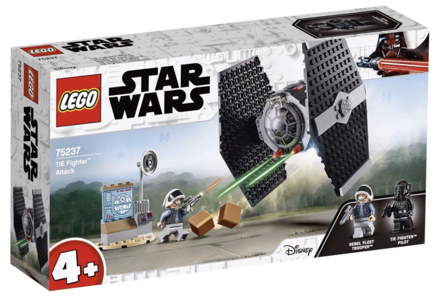 TIE Fighter Attack
