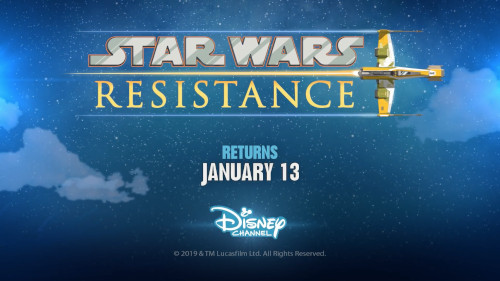 Star Wars Resistance