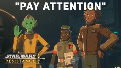 Resistance: Preview zu Dangerous Business