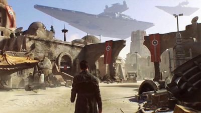 Das beste Star-Wars-Spiel aller Zeiten?