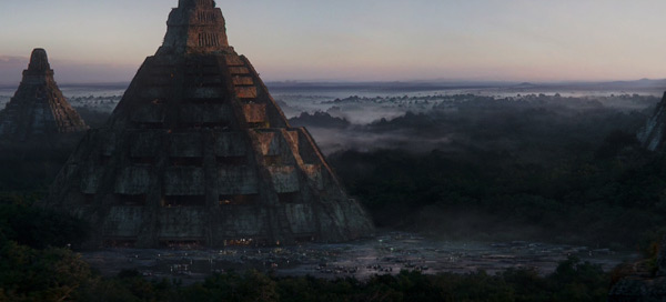Yavin 4 Tempel