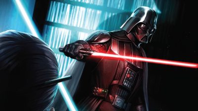 Darth Vader setzt sich bei den Diamond Gem Awards durch