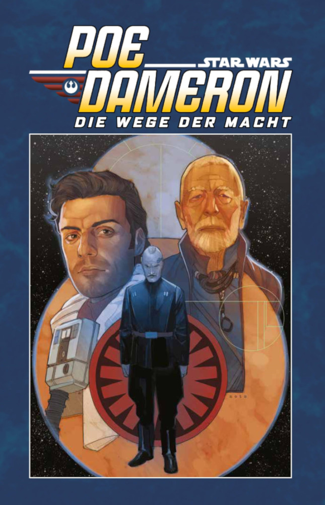 Poe Dameron Vol. 4: Die Wege der Macht - Hardcover