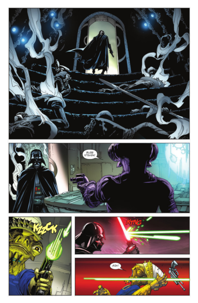 Star Wars #42 - Vorschau Seite 2