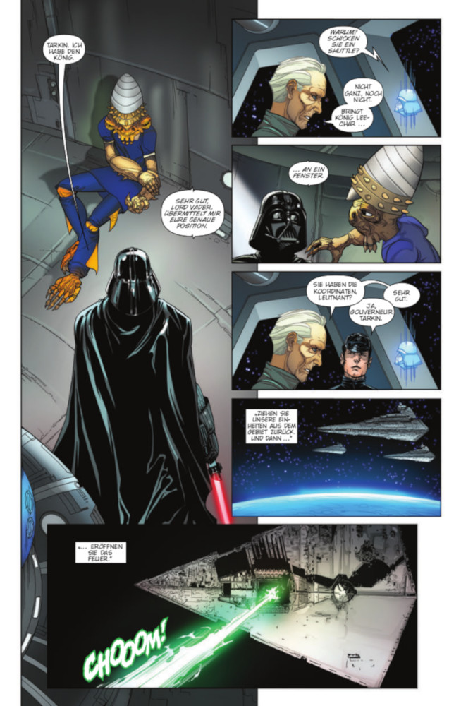 Star Wars #42 - Vorschau Seite 3