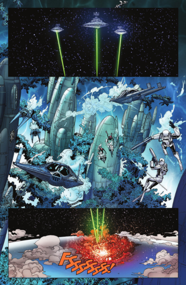 Star Wars #42 - Vorschau Seite 4