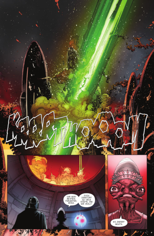 Star Wars #42 - Vorschau Seite 5
