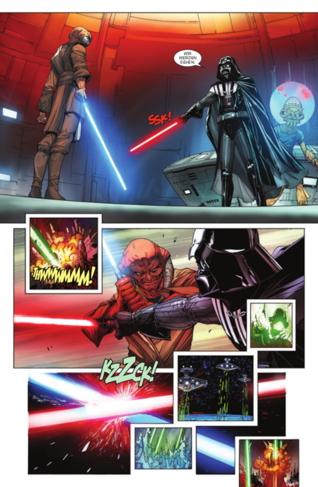 Star Wars #42 - Vorschau Seite 7