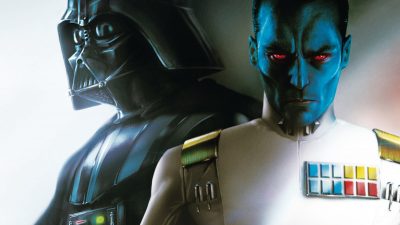 Erste deutsche Leseprobe zu Thrawn – Allianzen