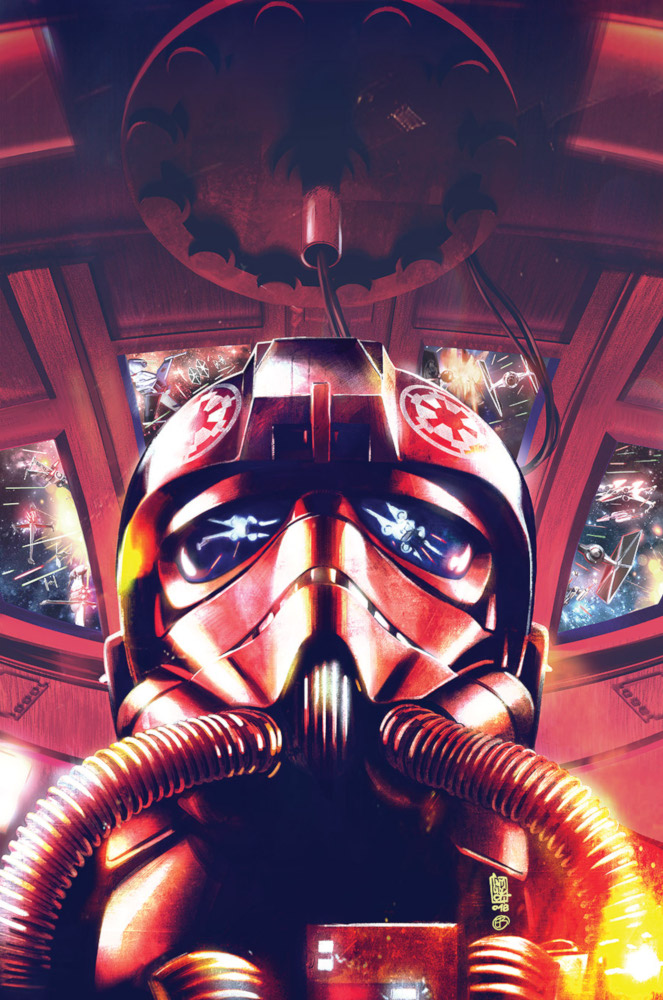 TIE Fighter - Cover