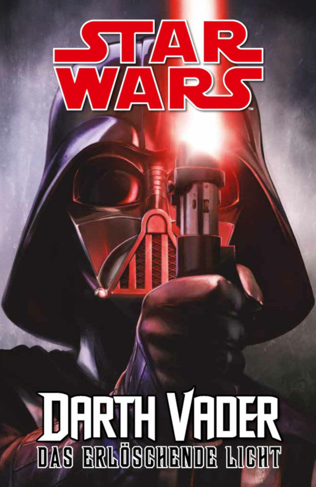 Darth Vader Vol. 2: Das erlöschende Licht - Softcover