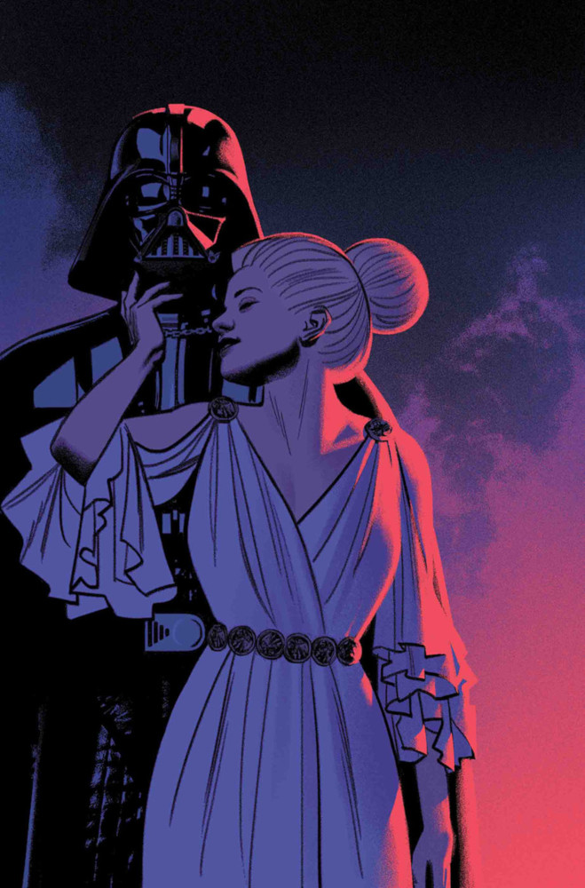 Dark Visions #3 - Cover