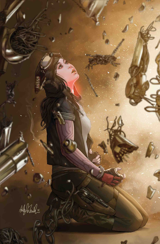 Doctor Aphra #31 - Cover