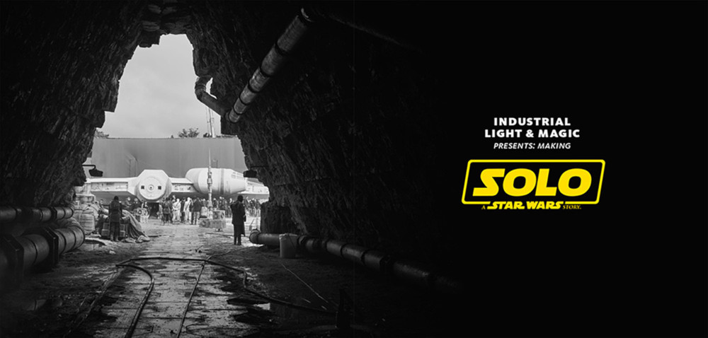 Making Solo: A Star Wars Story - Vorschau Seite 1