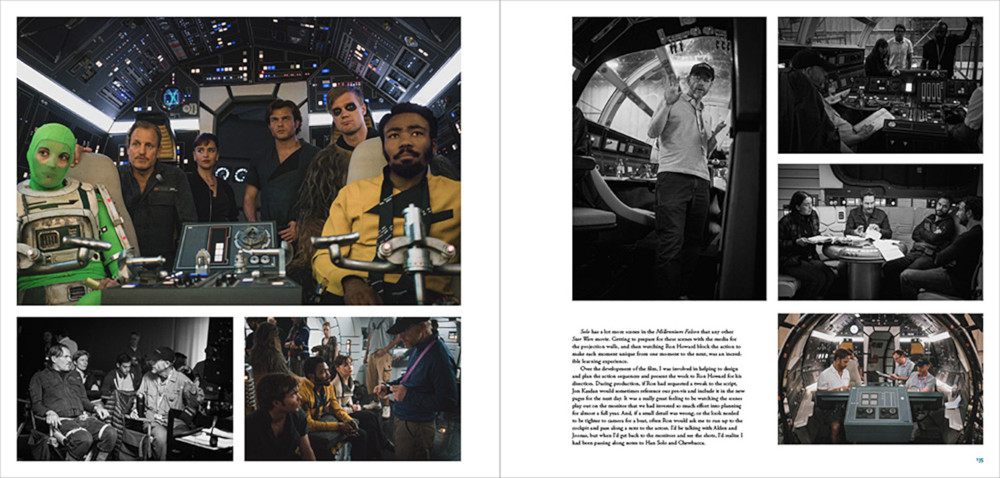 Making Solo: A Star Wars Story - Vorschau Seite 6