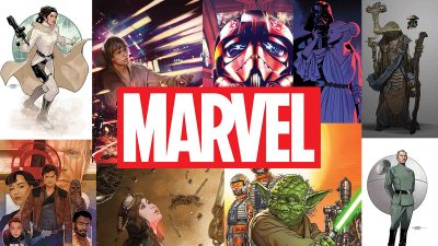 Alle neuen Marvel-April-Veröffentlichungen