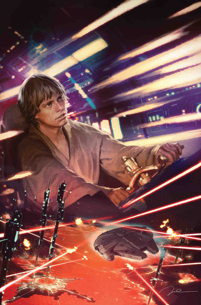 Star Wars #64 - Cover