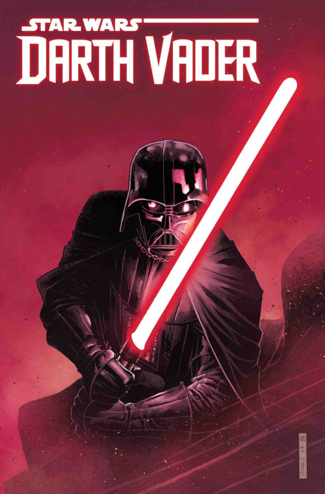 Darth Vader #1 - Cover