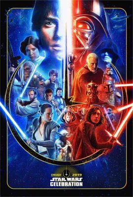Joonas Suotamo kommt zur Star Wars Celebration