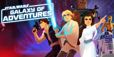 Deutschlandstart für Star Wars Kids auf YouTube