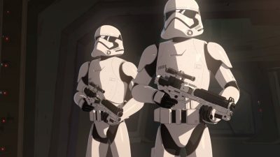Kurzbeschreibungen zu den Februar-Folgen von Star Wars Resistance