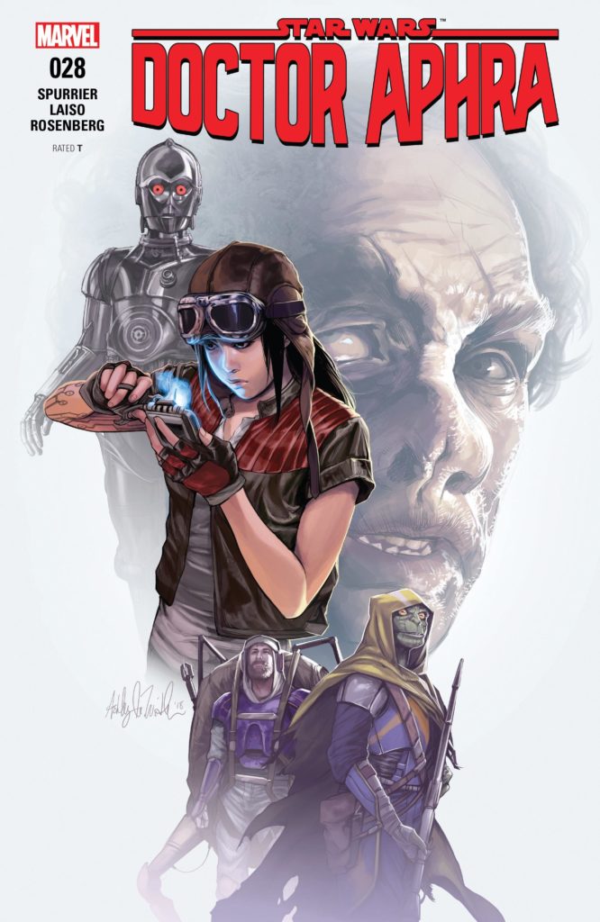 Cover zu Doctor Aphra #28