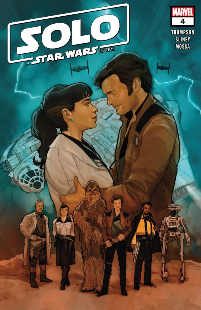 Cover zu Solo #4
