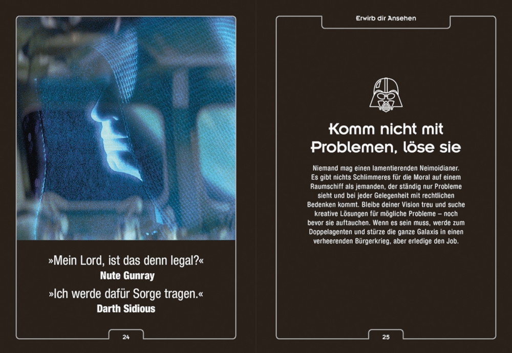 Entdecke den Darth Vader in dir - Vorschau Seite 2