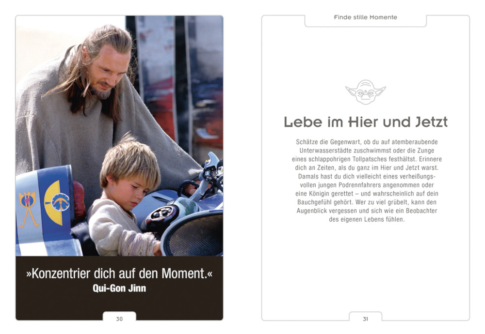 Entdecke den Yoda in dir - Vorschau Seite 2