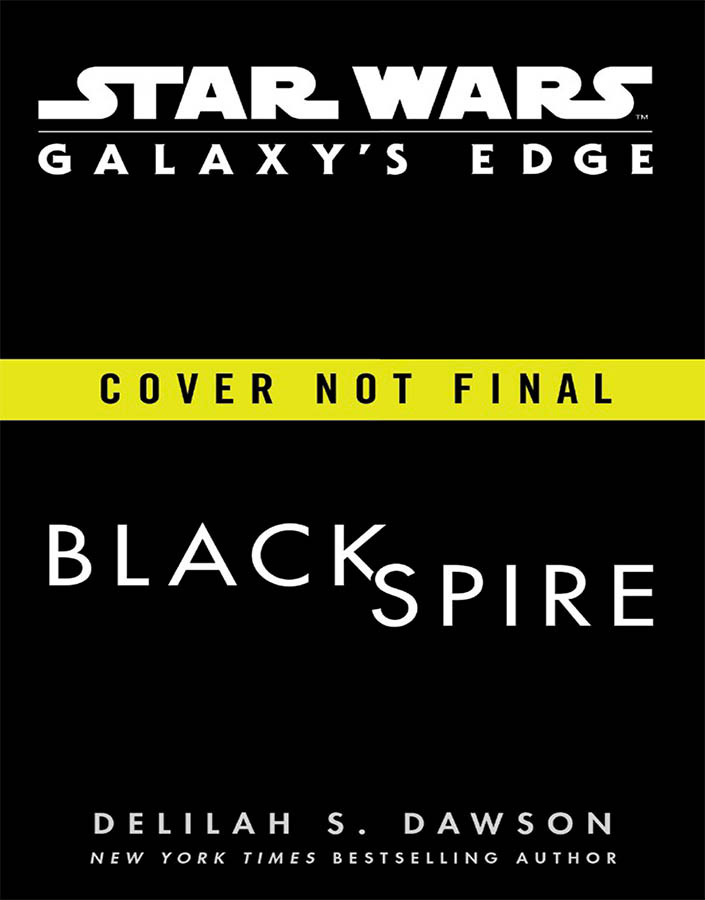 Star Wars: Galaxy's Edge - Black Spire