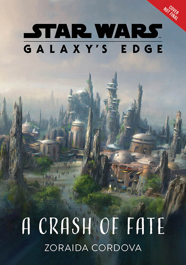 Star Wars: Galaxy's Edge - A Crash of Fate