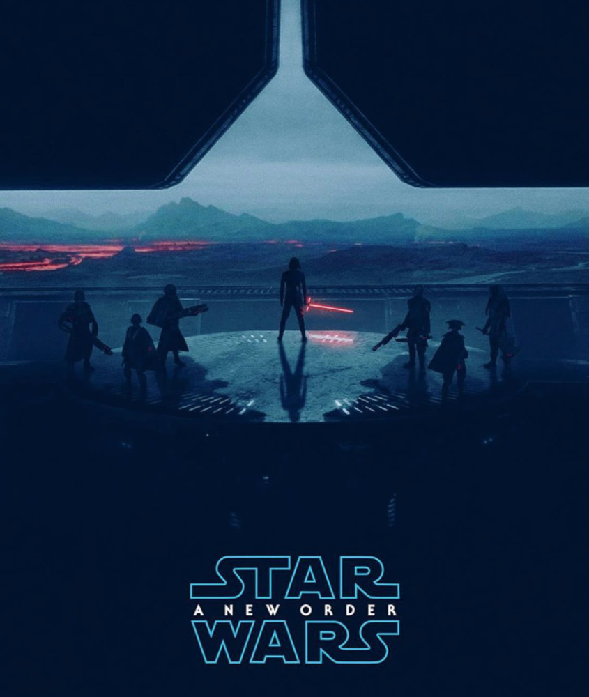 A New Order - Plakat © FilmBuddha