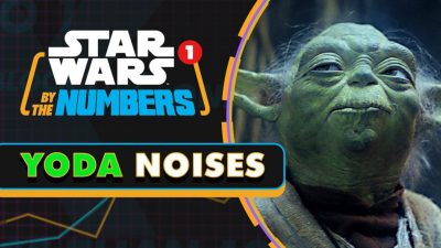 Die vierte Folge von Star Wars by Numbers beleuchtet Yoda