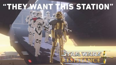 Resistance: Preview zu The New Trooper