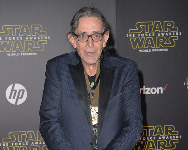 Peter Mayhew