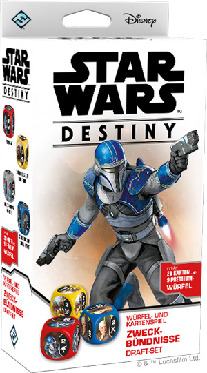 Star Wars: Destiny - Zweckbündnisse