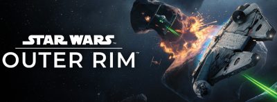 Brettspiel-News: Ankündigung eines neuen Spiels: Outer Rim