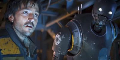 Alan Tudyk ist von der Cassian-Andor-Serie begeistert