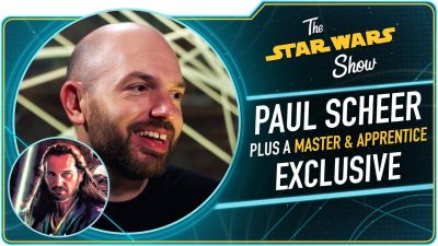 Paul Scheer besucht die Star Wars Show